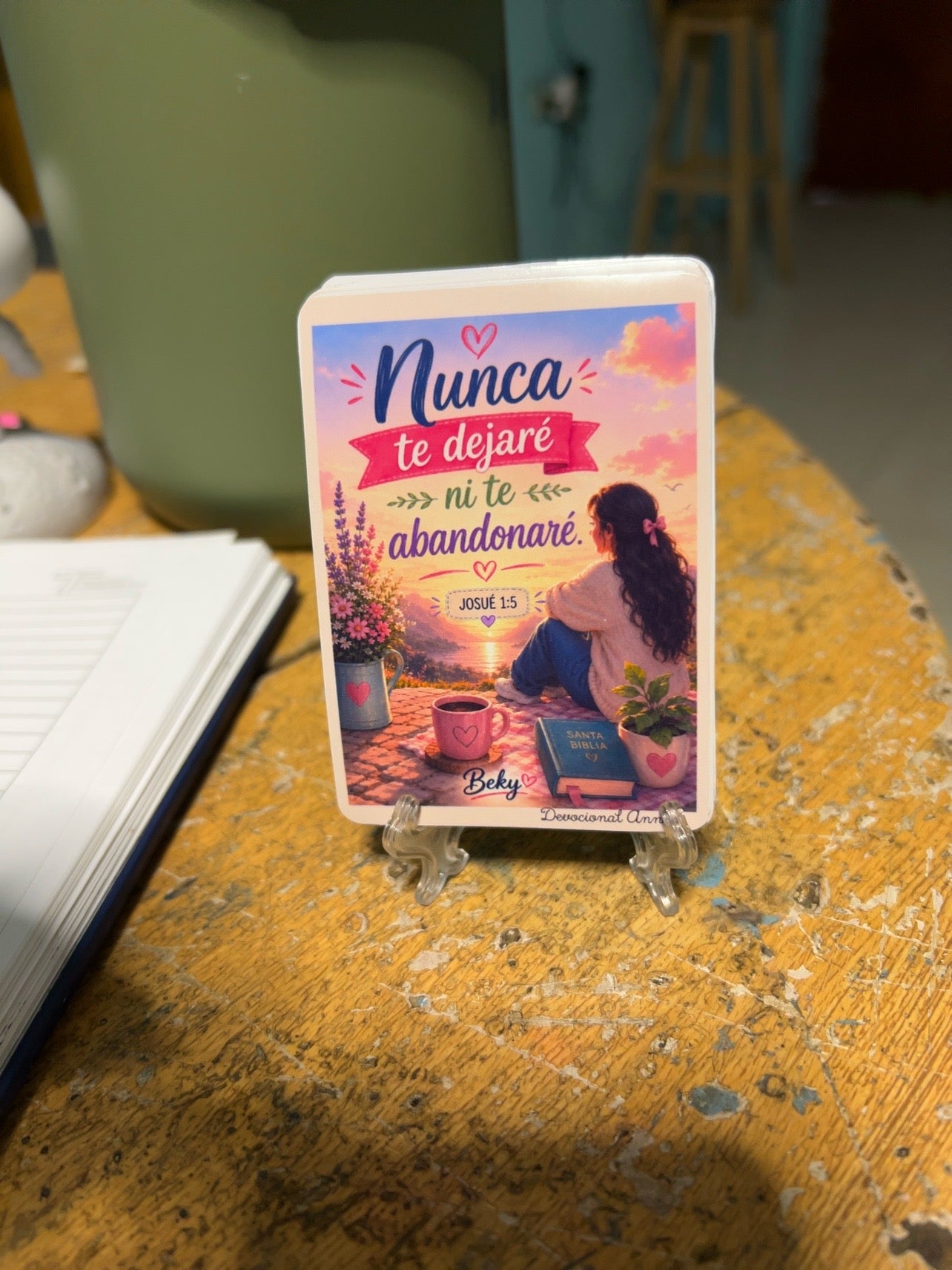 Las Promesas de Dios para el Corazón - Un día a la vez